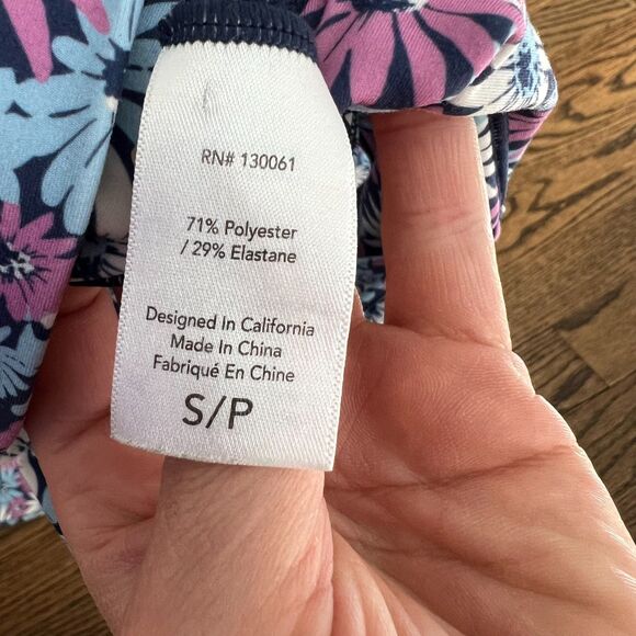 L*SPACE Soren Top + Bad And Bogey Skort Set In Oopsie Daisy Size Small - Picture 7 of 8